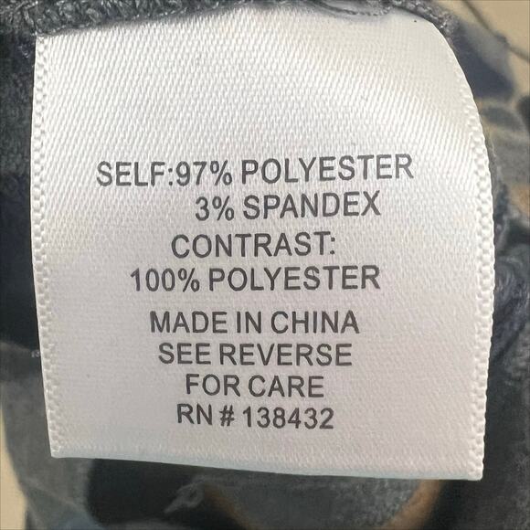 ModCloth Plaid Sleeveless Cropped Leg Jumpsuit Gray, Navy, Yellow Size XS - Picture 8 of 9